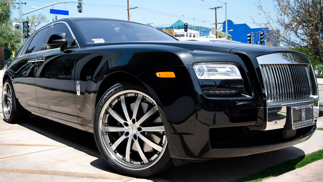 Santee Rolls-Royce Repair and Service - Import Auto Service 