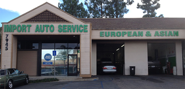 Import Auto Service | Santee Auto Repair